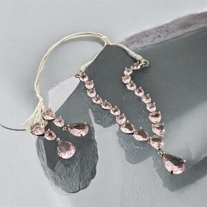 Necklace & Earrings Set